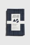 Thumbnail View 2: ATELIER SAUCIER Patterned Napkin Set