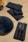 Thumbnail View 1: ATELIER SAUCIER Patterned Napkin Set