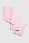 Thumbnail View 3: ATELIER SAUCIER Blush Linen Napkin Set