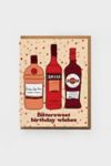 Thumbnail View 1: Boss Dotty Negroni Birthday Card