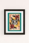 Thumbnail View 2: Samantha Koenig Ace Of Hearts Art Print