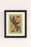 Thumbnail View 2: Samantha Koenig Queen Of Spades Art Print