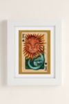 Thumbnail View 1: Samantha Koenig King Of Clubs Art Print