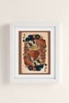 Thumbnail View 2: Samantha Koenig Jack Of Spades Art Print