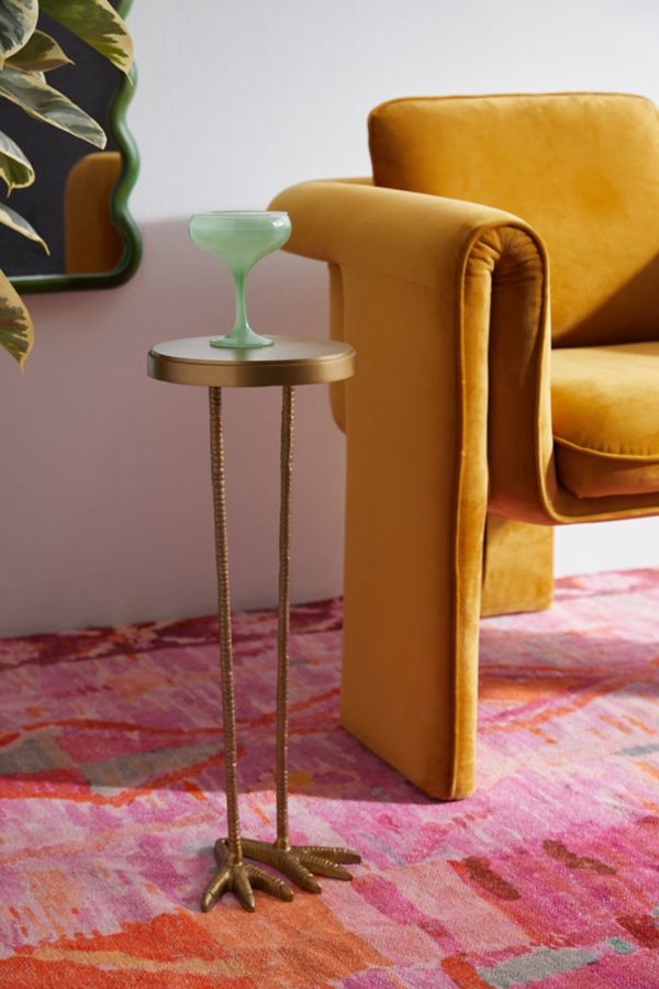 Slide View: 1: Birdy Drink Side Table