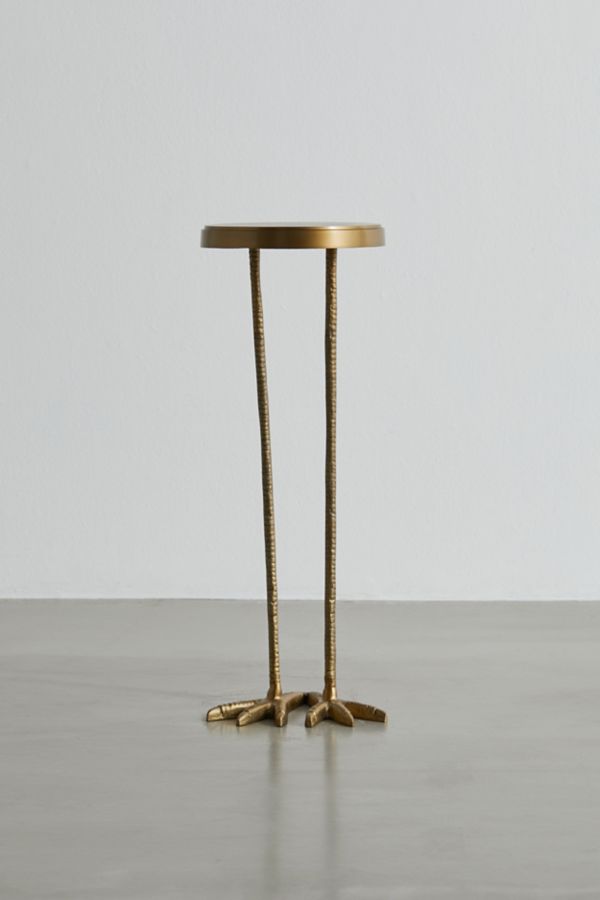 Slide View: 2: Birdy Drink Side Table