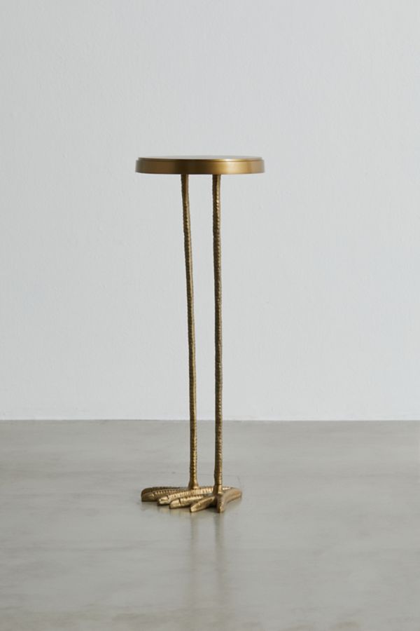 Slide View: 3: Birdy Drink Side Table