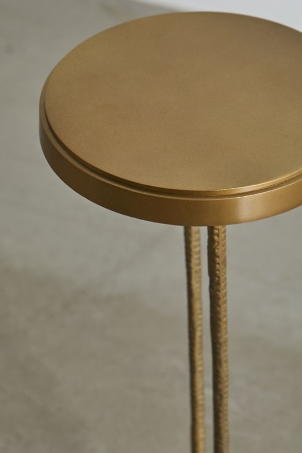 Slide View: 4: Birdy Drink Side Table