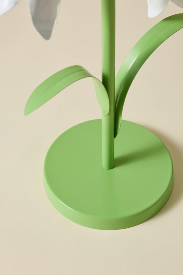 Slide View: 5: Lily Of The Valley Side Table