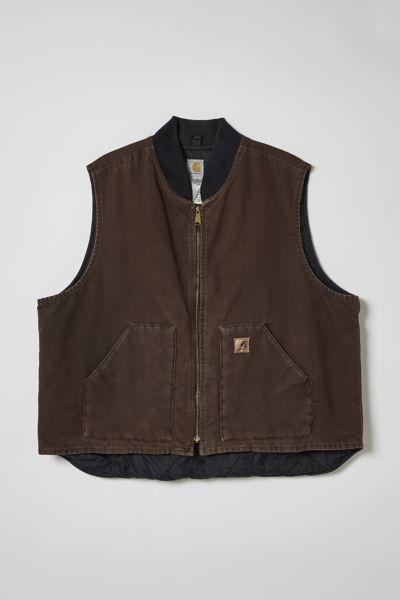 Vintage Carhartt Workwear Vest