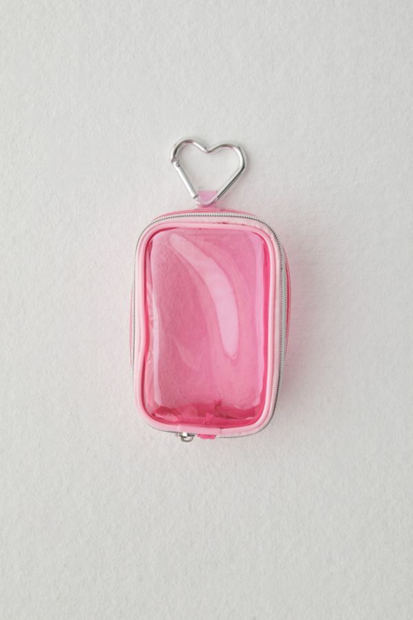 Slide View: 2: Pouchette Keychain