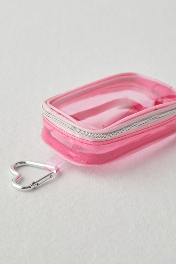 Slide View: 3: Pouchette Keychain