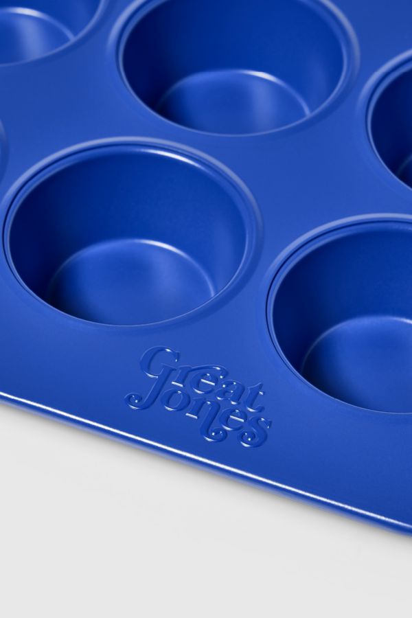 Slide View: 4: Great Jones Stud Muffin Nonstick Pan