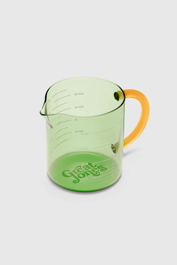 Slide View: 4: Great Jones Glass Measuring Cup Set