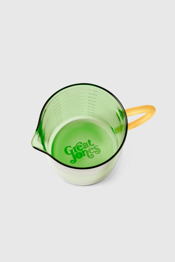 Slide View: 5: Great Jones Glass Measuring Cup Set