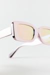 Thumbnail View 2: UO Essential Rectangle Sunglasses