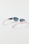 Thumbnail View 3: UO Essential Rectangle Sunglasses