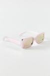 Thumbnail View 1: UO Essential Rectangle Sunglasses