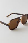 Thumbnail View 3: UO Essential Aviator Sunglasses