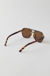 Thumbnail View 4: UO Essential Aviator Sunglasses