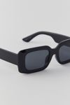 Thumbnail View 3: Asher Rectangle Sunglasses