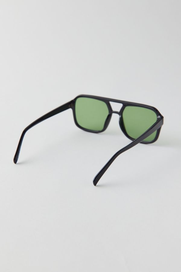 Slide View: 4: Lunettes de soleil aviateur Harley