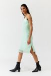 Thumbnail View 3: Riverside Tool & Dye Isla Silk Slip Dress