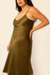 Thumbnail View 2: Whimsy + Row Freya Midi Slip Dress