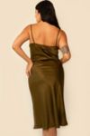 Thumbnail View 3: Whimsy + Row Freya Midi Slip Dress