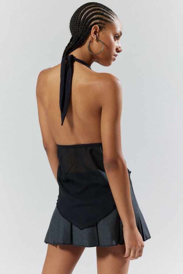 Slide View: 4: Silence + Noise Jessa Halter Top