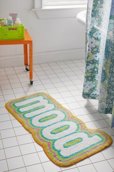 Mood Tufted Bath Mat