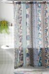 Thumbnail View 1: Vera Floral Shower Curtain