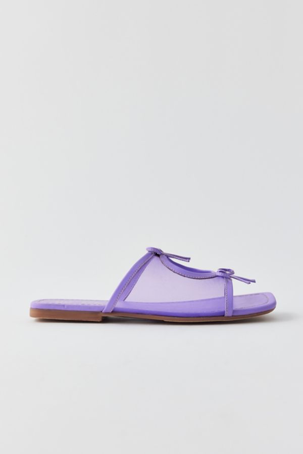 Slide View: 2: BC Footwear By Seychelles UO Exclusive Takes Two Mesh Sandal