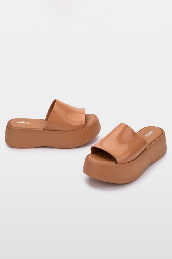 Slide View: 3: Melissa Becky Jelly Platform Slide