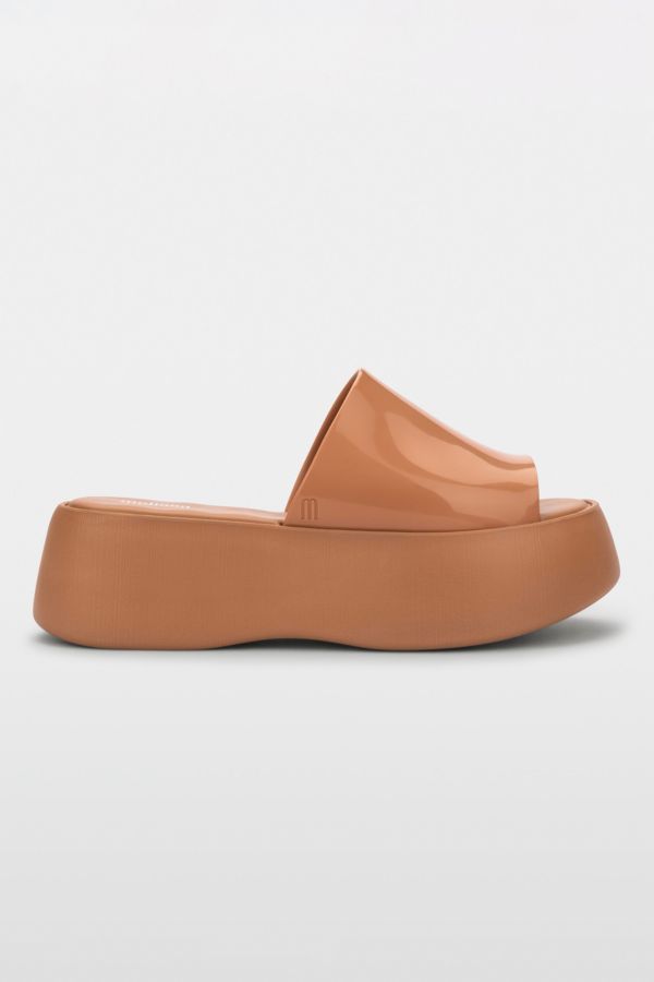 Slide View: 1: Melissa Becky Jelly Platform Slide