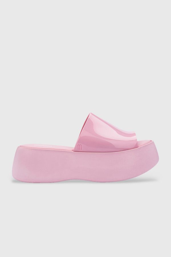 Slide View: 1: Melissa Becky Jelly Platform Slide