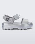 Thumbnail View 1: Melissa Kick Off Jelly Platform Sandal