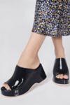 Thumbnail View 5: Melissa Patty Jelly Platform Mule