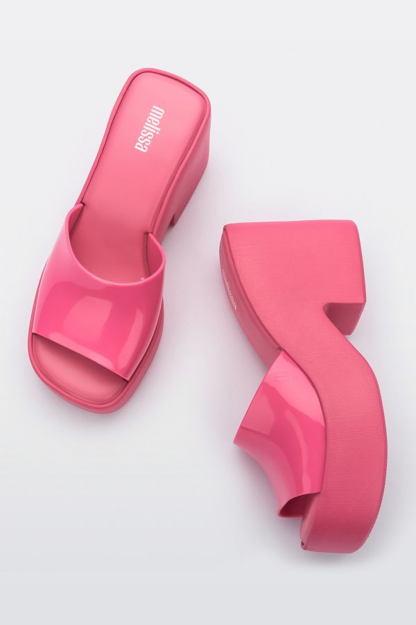 Slide View: 2: Melissa Posh Jelly Heel