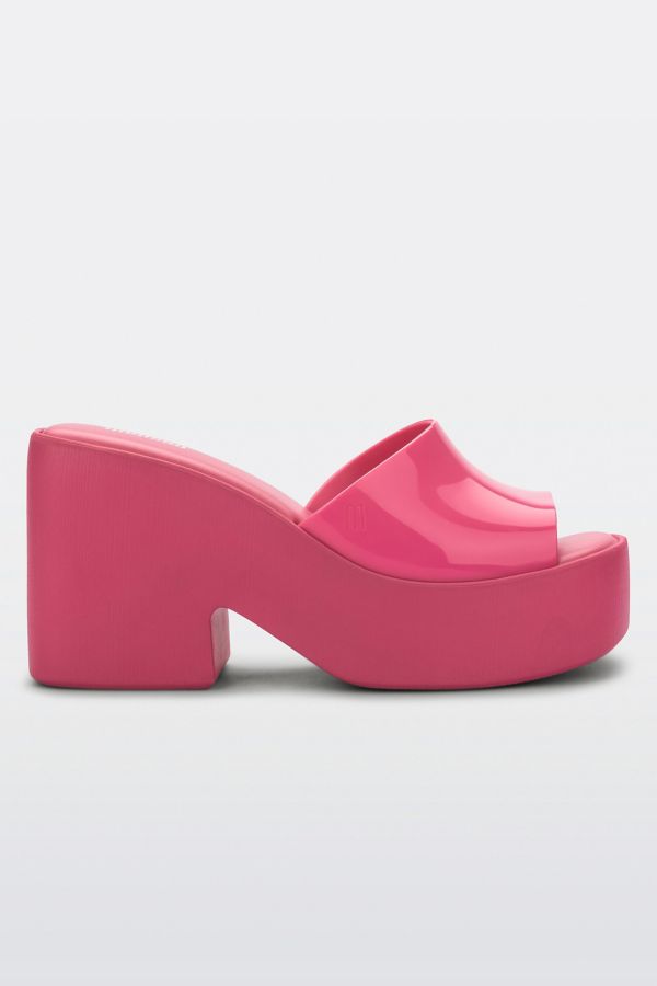 Slide View: 1: Melissa Posh Jelly Heel