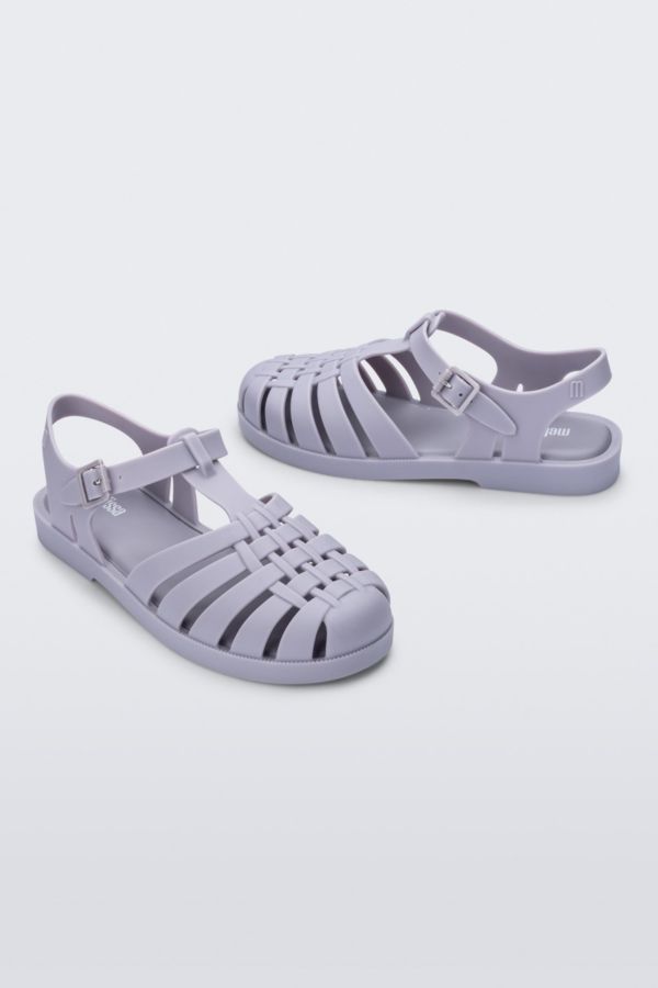 Slide View: 2: Melissa Possession Jelly Fisherman Sandal