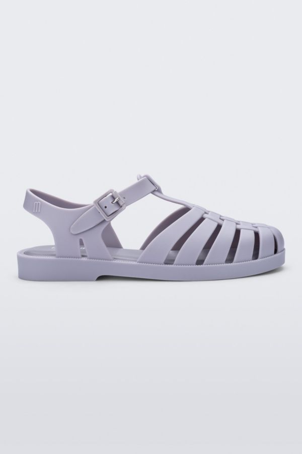 Slide View: 1: Melissa Possession Jelly Fisherman Sandal