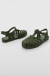 Thumbnail View 5: Melissa Possession Velvet Fisherman Sandal