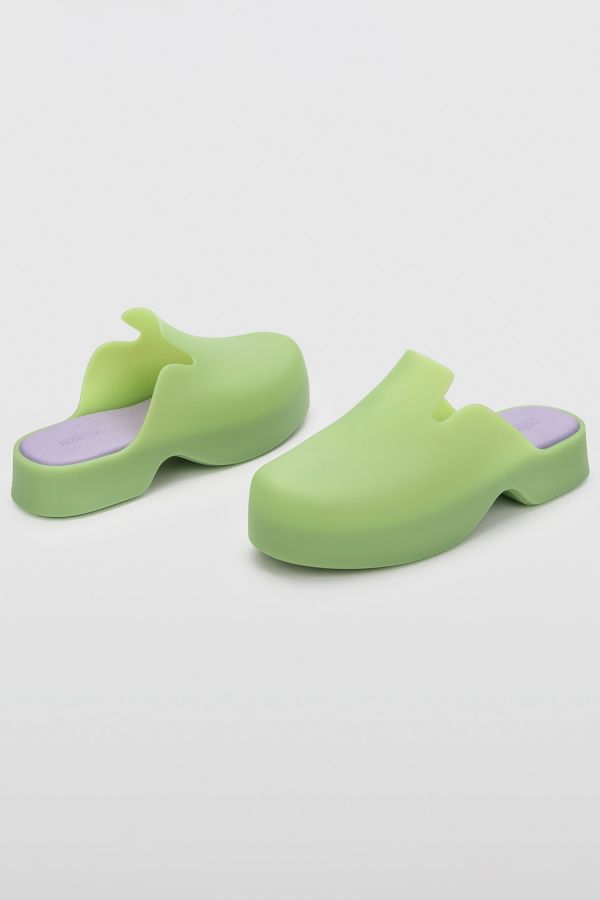 Slide View: 3: Melissa Zoe Jelly Clog