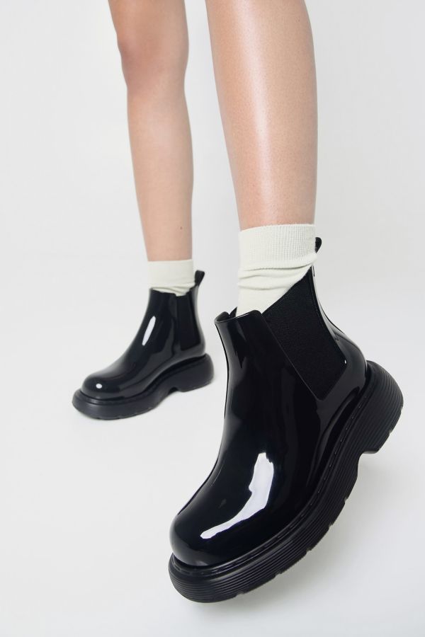 Slide View: 2: Melissa Step Jelly Chelsea Boot