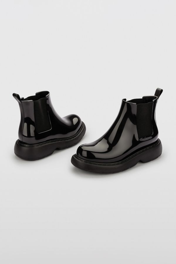 Slide View: 4: Melissa Step Jelly Chelsea Boot