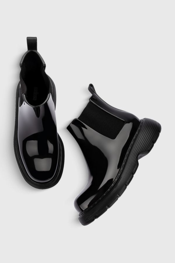 Slide View: 5: Melissa Step Jelly Chelsea Boot