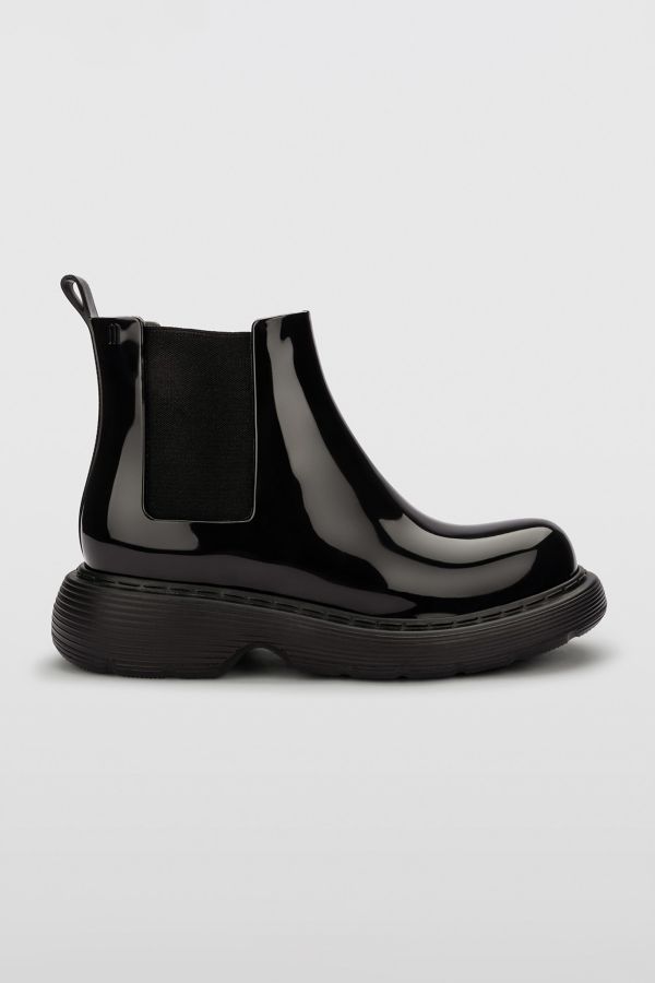 Slide View: 1: Melissa Step Jelly Chelsea Boot