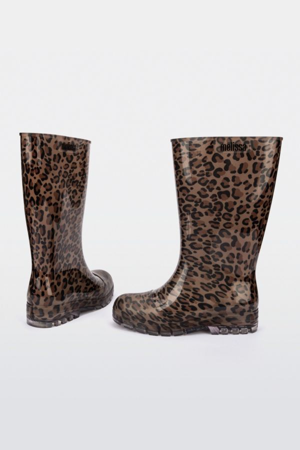 Slide View: 2: Melissa Jelly Rain Boot