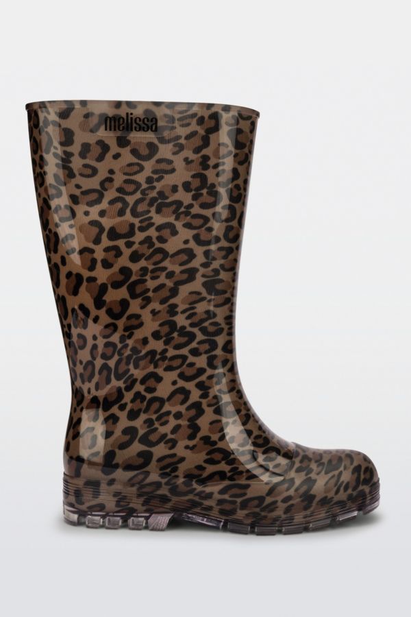 Slide View: 1: Melissa Jelly Rain Boot